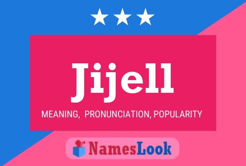 Jijell Name Poster