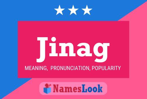 Jinag Name Poster