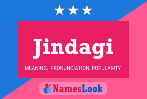 Jindagi Name Poster