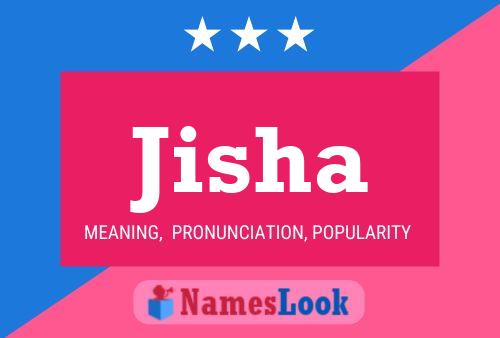 Jisha Name Poster