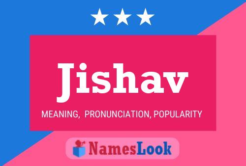 Jishav Name Poster