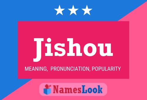 Jishou Name Poster