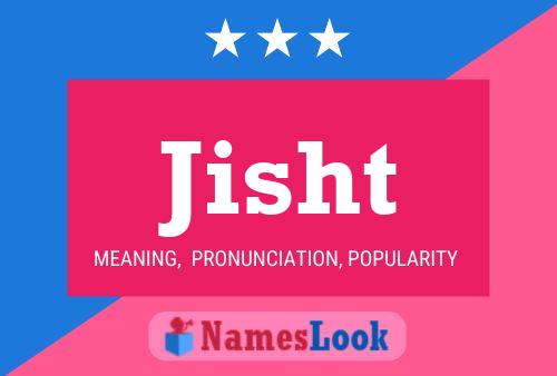 Jisht Name Poster