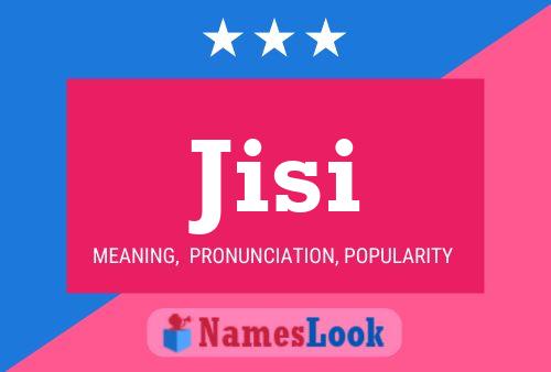 Jisi Name Poster