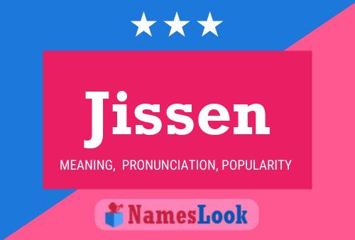 Jissen Name Poster