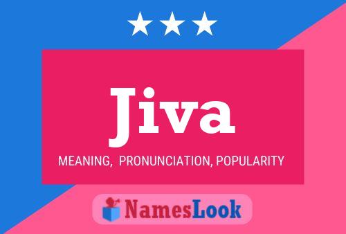 Jiva Name Poster