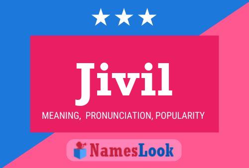 Jivil Name Poster