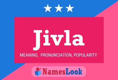 Jivla Name Poster