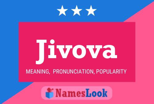 Jivova Name Poster