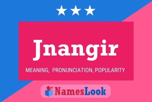 Jnangir Name Poster