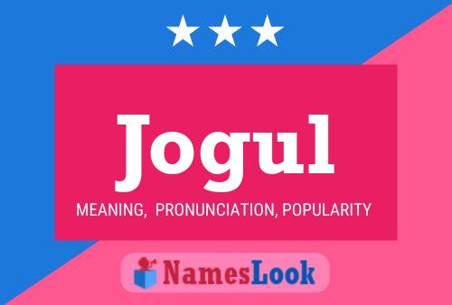 Jogul Name Poster