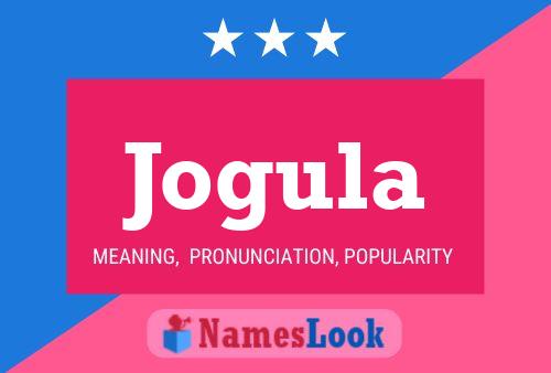 Jogula Name Poster