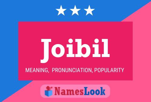 Joibil Name Poster