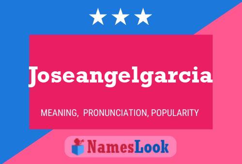 Joseangelgarcia Name Poster