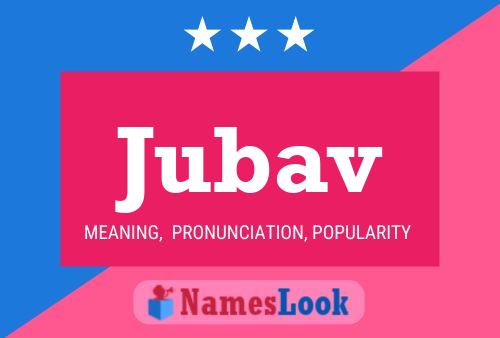 Jubav Name Poster