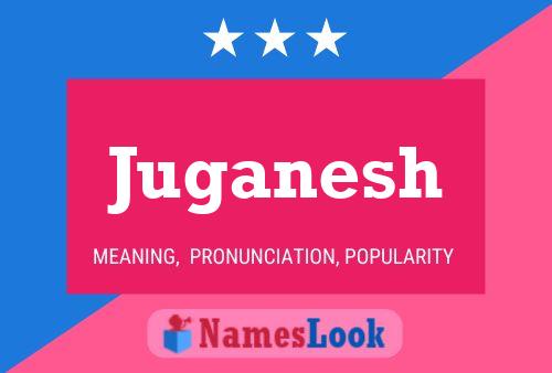 Juganesh Name Poster