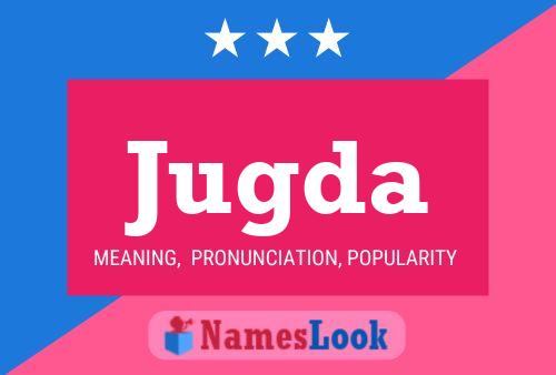 Jugda Name Poster