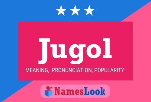 Jugol Name Poster