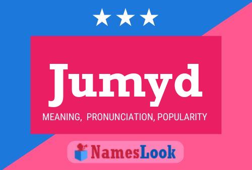 Jumyd Name Poster