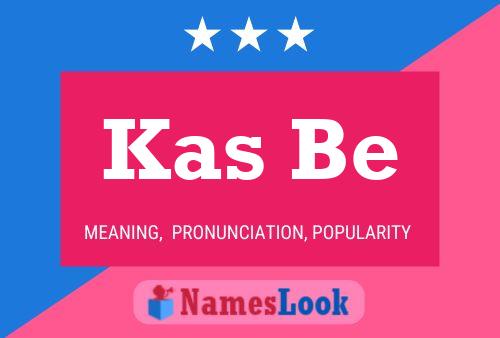 Kas Be Name Poster