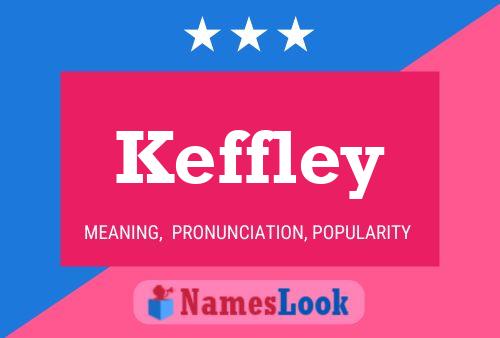 Keffley Name Poster