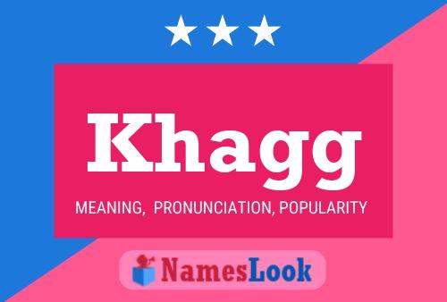 Khagg Name Poster