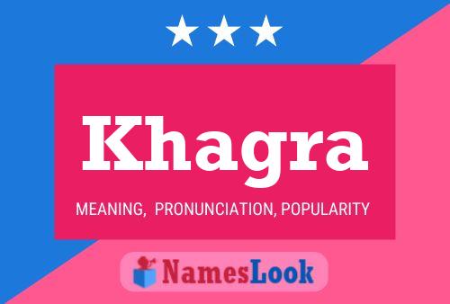 Khagra Name Poster