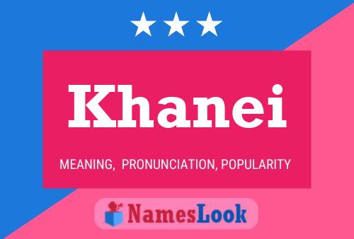 Khanei Name Poster