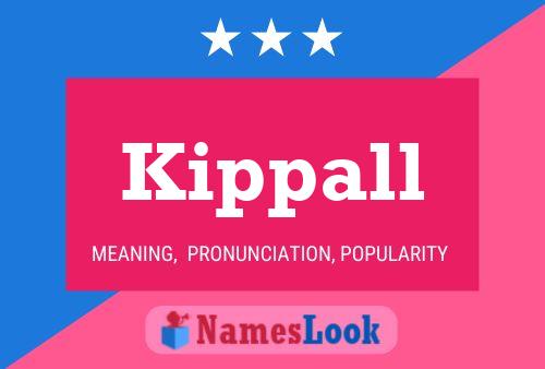 Kippall Name Poster