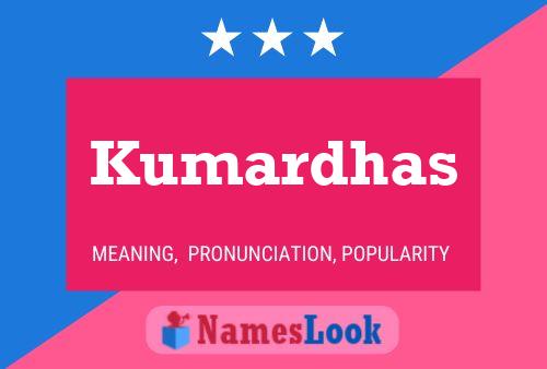 Kumardhas Name Poster