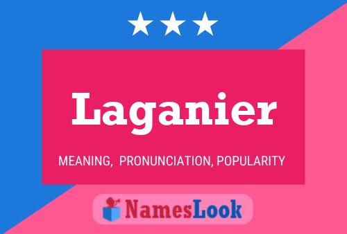 Laganier Name Poster