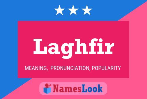 Laghfir Name Poster