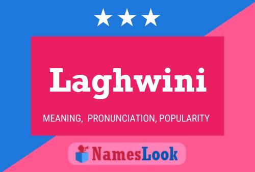 Laghwini Name Poster