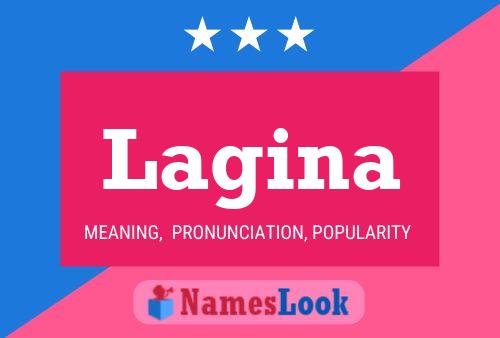 Lagina Name Poster