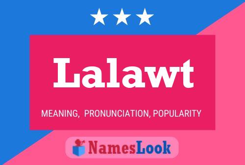 Lalawt Name Poster