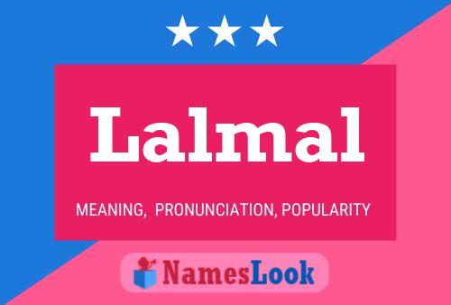 Lalmal Name Poster