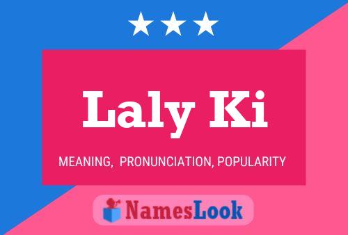 Laly Ki Name Poster