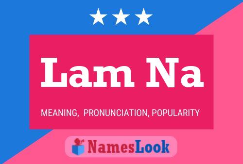 Lam Na Name Poster