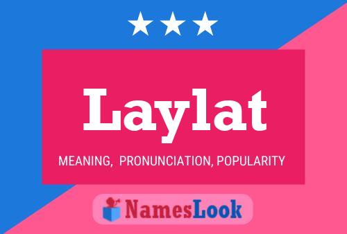 Laylat Name Poster