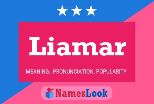 Liamar Name Poster