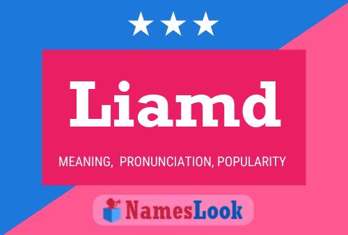 Liamd Name Poster