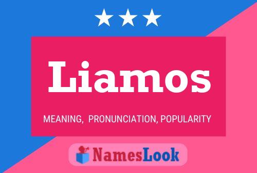 Liamos Name Poster