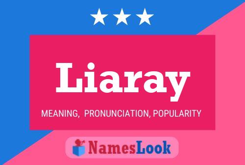 Liaray Name Poster