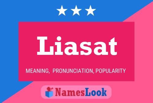 Liasat Name Poster