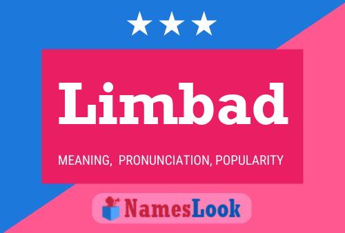 Limbad Name Poster