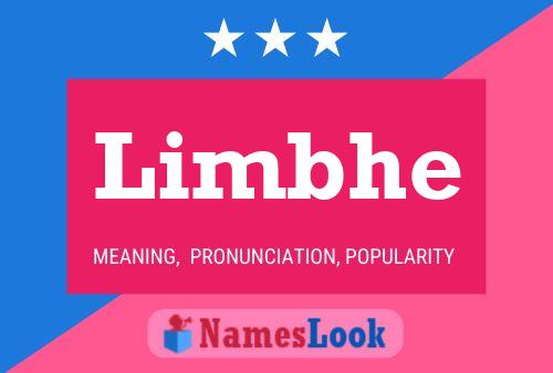 Limbhe Name Poster