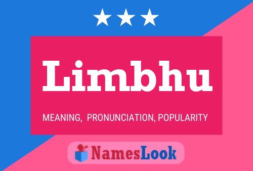 Limbhu Name Poster