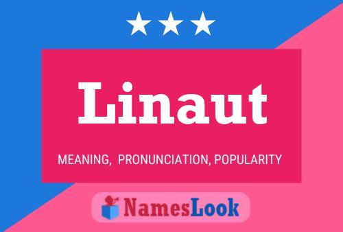 Linaut Name Poster