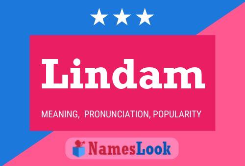 Lindam Name Poster