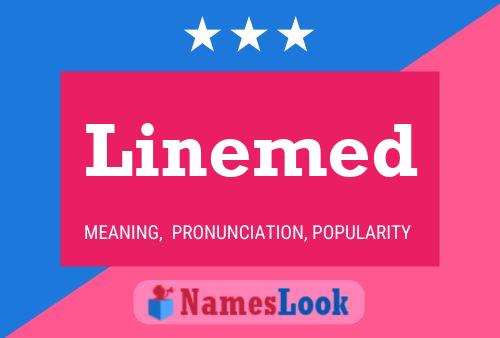 Linemed Name Poster